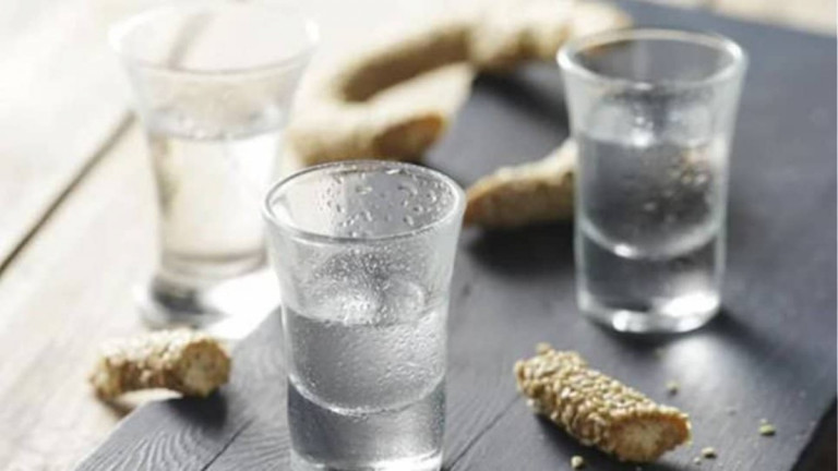 Πέντε εναλλακτικοί μεζέδες για τσίπουρο και ρακή