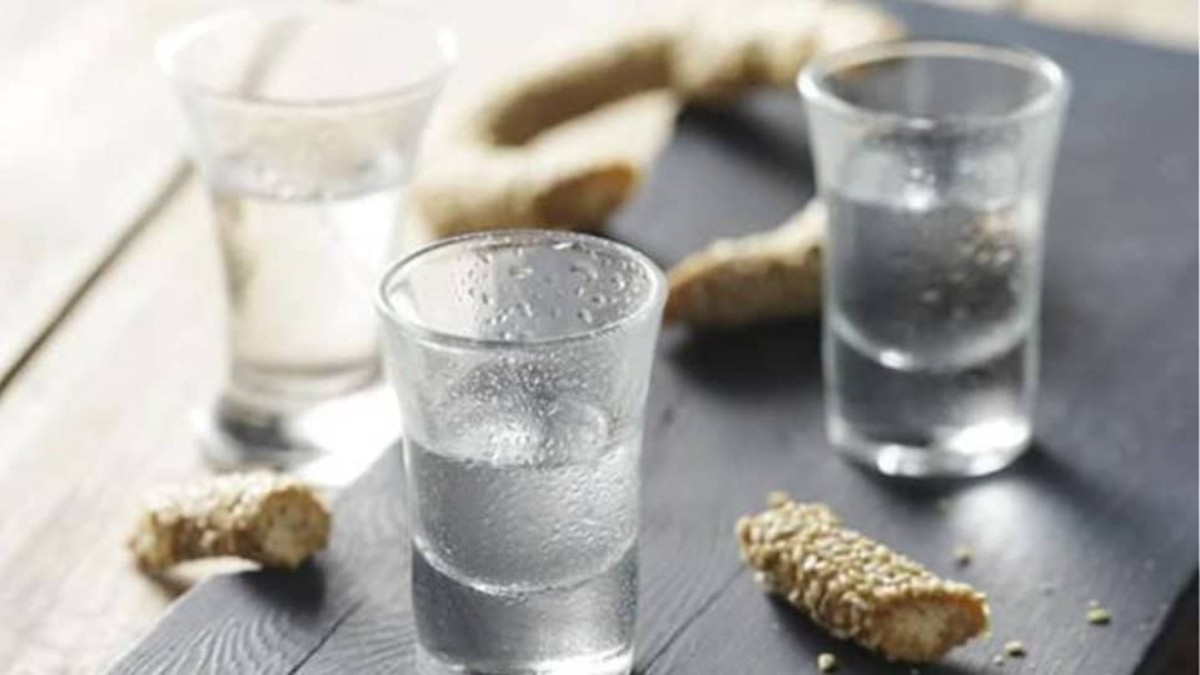 Πέντε εναλλακτικοί μεζέδες για τσίπουρο και ρακή