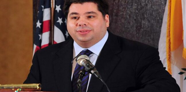 Biden taps Greek-American businessman as next US Ambassador to Athens