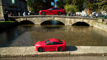 Toyοta και Tamiya δημιουργούν μια μικρογραφία του Mirai