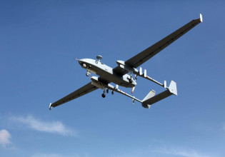 Υπερπτήση τουρκικού UAV πάνω από την Κανδελιούσσα