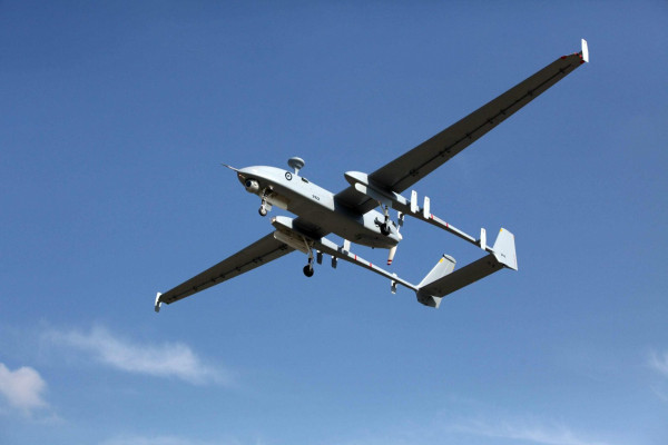 Με drones ενισχύεται και το Πολεμικό Ναυτικό