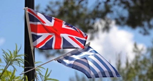 FM Nikos Dendias: Greece-UK bilateral Framework Agreement to include defence, security issues
