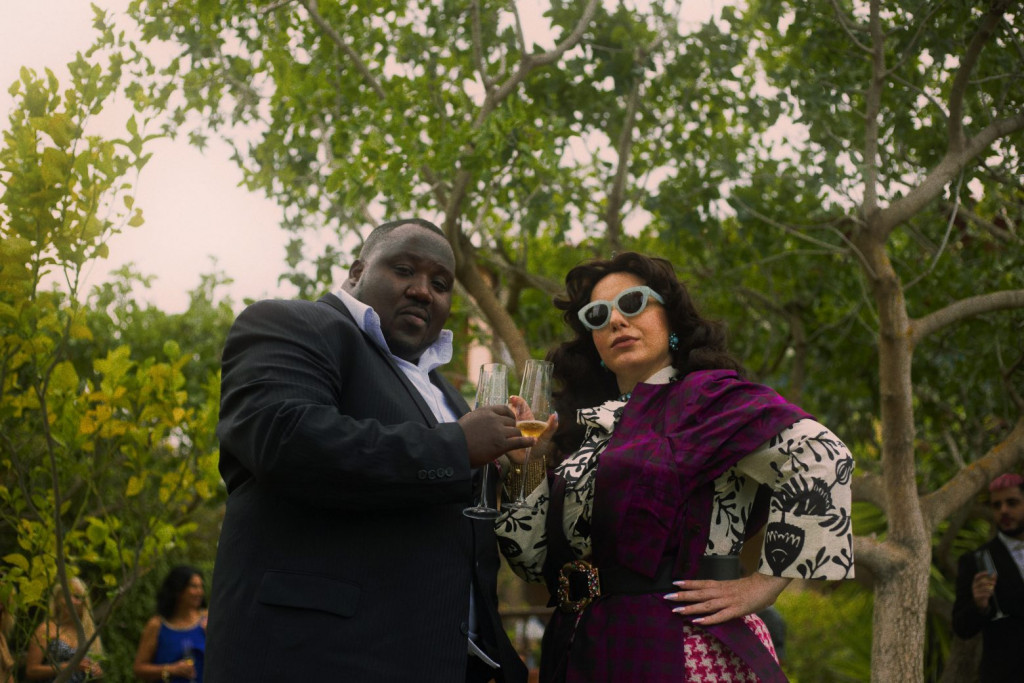 Δεν είμαστε καλεσμένοι στο BBQ πάρτυ της Feli και του Jerome