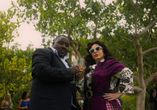 Δεν είμαστε καλεσμένοι στο BBQ πάρτυ της Feli και του Jerome