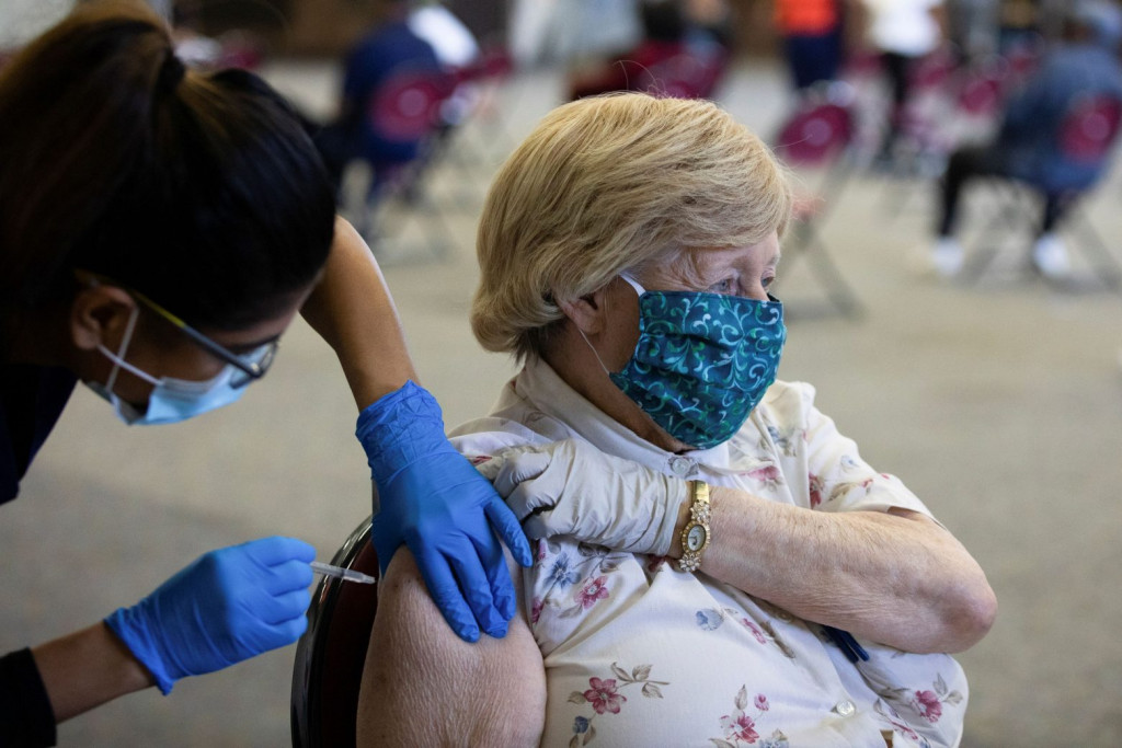 Σκέρτσος – Το 70% των ενηλίκων έχει εμβολιαστεί – Συνεχίζεται η καμπάνια για να πειστούν οι υπόλοιποι