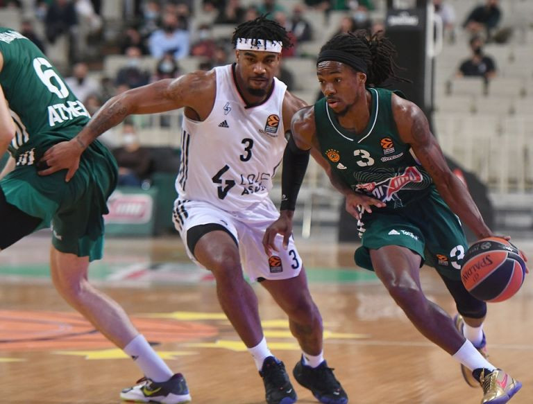 Παναθηναϊκός – Βιλερμπάν 70-84 – Τον έδεσε (Ο)κόμπο η Βιλερμπάν και τον «προσγείωσε»