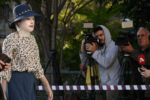 Επίθεση με βιτριόλι – Εμφανίστηκε ο 40χρονος στο δικαστήριο