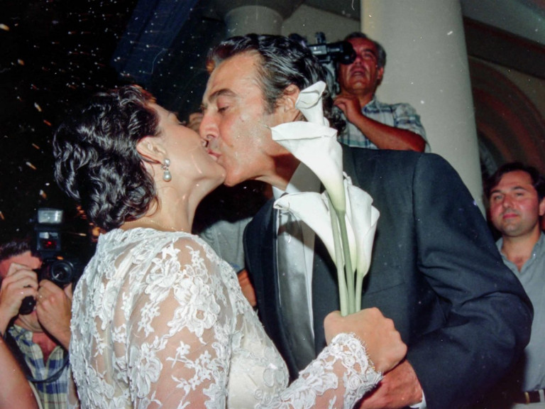 Μας συγκινήσατε – Η Άντζελα Γκερέκου τραγουδάει Βοσκόπουλο μαζί με την Μάρω Κοντού