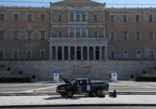 Βουλή – Το μανιφέστο του αγρότη που απειλούσε να ανατιναχθεί – Τι ζητούσε από Μητσοτάκη, Σακελλαροπούλου