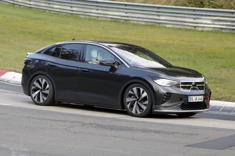 VW ID.5 GTX: Τελευταία παράσταση