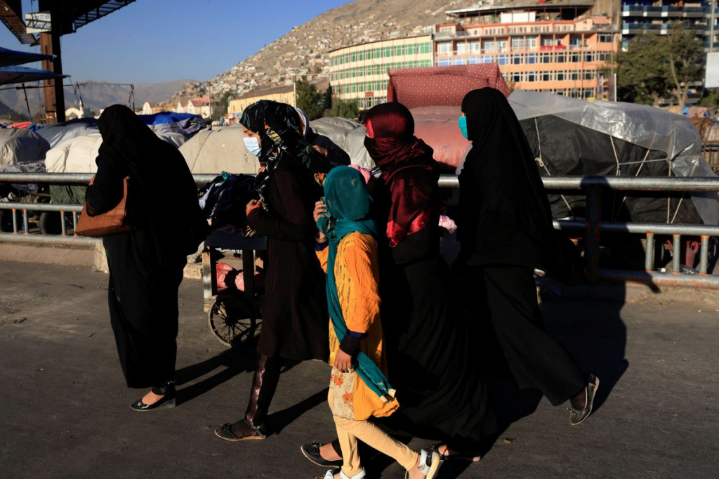 Αφγανιστάν – Ξεκινά ο εμβολιασμός κατά της πολιομυελίτιδας – Θα συμπεριλαμβάνονται και οι γυναίκες