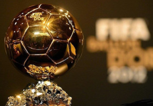 Έκπληξη – Αυτός παίρνει την Χρυσή Μπάλα (pic)