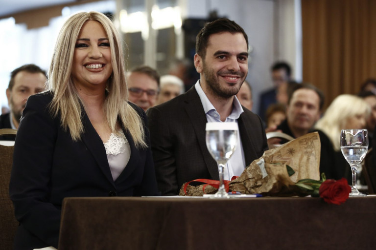 Χριστοδουλάκης – Η Φώφη Γεννηματά πήρε το κόμμα στα όρια της διάλυσης, δικαιώθηκε στα πάντα, αν και πολεμήθηκε