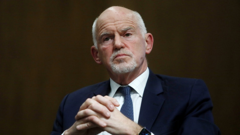 Papandreou wants to play unifying role in KINAL, but will he seek the leadership?