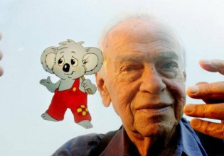 Yoram Gross – Ποιος είναι ο δημιουργός κινουμένων σχεδίων που τιμά η Google