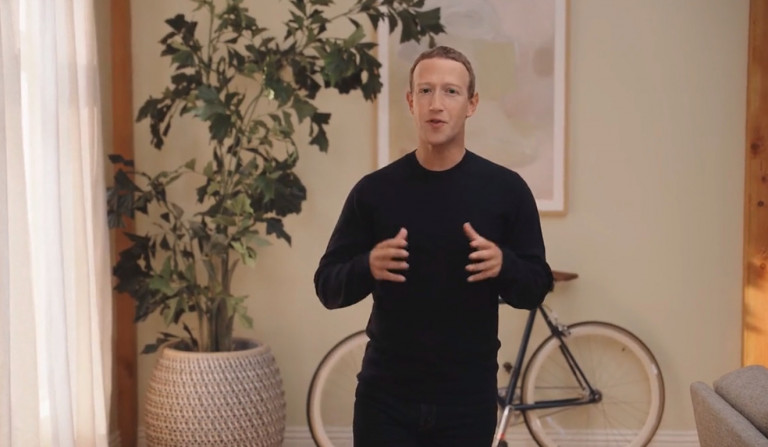 Facebook – Ζωντανά οι πολυαναμενόμενες ανακοινώσεις Ζάκερμπεργκ για το metaverse