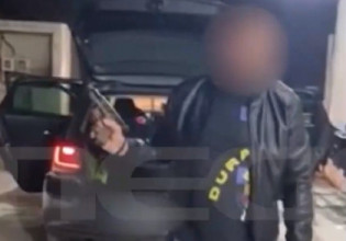 Βίντεο ντοκουμέντο με πυροβολισμούς σε αυλή σπιτιού στο Ζεφύρι – Αυξάνονται τα περιστατικά