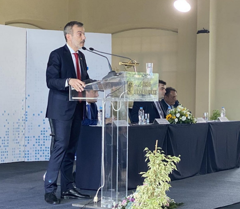 Η Θεσσαλονίκη παράγει και εξάγει τεχνογνωσία