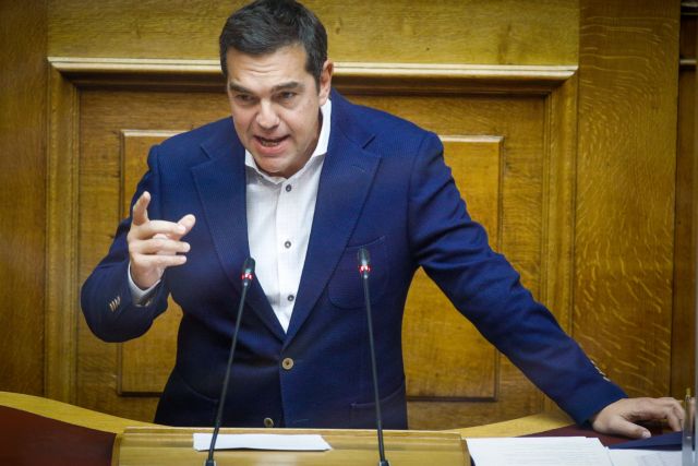 Βουλή – Live η ομιλία Τσίπρα για την ελληνογαλλική συμφωνία