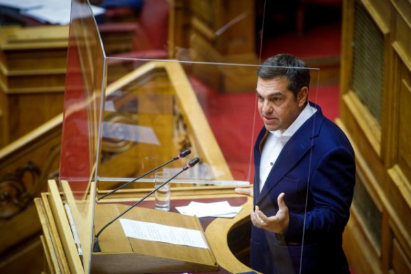 Τσίπρας για ελληνογαλλική συμφωνία – «Συναίνεση στο λάθος δεν θα δώσουμε»