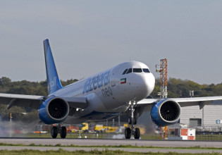 Τουρκία – Αναγκαστική προσγείωση αεροπλάνου μετά από πληροφορίες για βόμβα