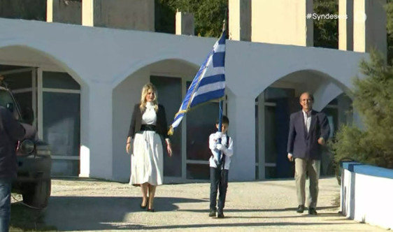 Αυτοί ήταν οι πρωταγωνιστές των παρελάσεων