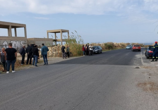 Κρήτη – Νέα γυναικοκτονία – Σκότωσε με μαχαίρι την πρώην σύζυγό του και απειλεί να αυτοκτονήσει