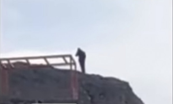 Γυναικοκτονία στην Κρήτη – Βίντεο ντοκουμέντο από τον δράστη – Τα πρώτα λόγια του