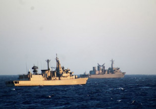 Εκνευρισμός στην Άγκυρα για την ελληνογαλλική συμμαχία – «Πυρηνική απειλή από την Αθήνα»