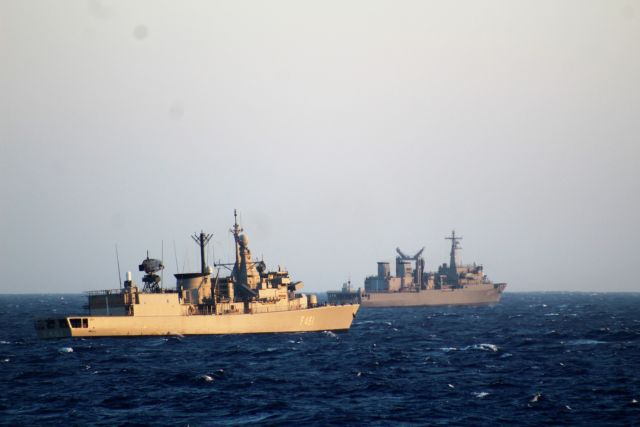 Εκνευρισμός στην Άγκυρα για την ελληνογαλλική συμμαχία – «Πυρηνική απειλή από την Αθήνα»