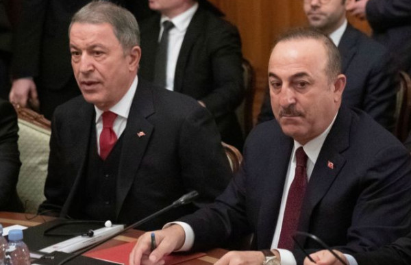 Ακάρ – Η Ελλάδα δεν μπορεί ποτέ να αποκτήσει υπεροχή απέναντι της Τουρκίας