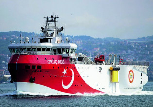 Η Αγκυρα κλιμακώνει τις προκλήσεις με το Oruc Reis – «Αν γίνει κάτι, θα στείλουμε τους Τούρκους πίσω στον 19ο αιώνα»