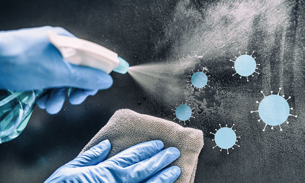 ΑΠΘ – Έως και 93% μείωση του ιικού φορτίου του κοροναϊού με ειδικές συσκευές απολύμανσης