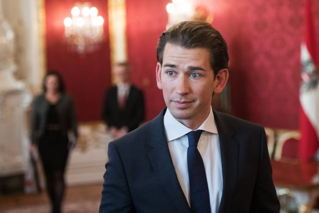 Αυστρία - Το σκάνδαλο που οδήγησε σε «αποκαθήλωση» του Κουρτς