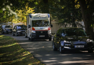 Εσπευσμένα στο νοσοκομείο ο πρόεδρος της Τσεχίας