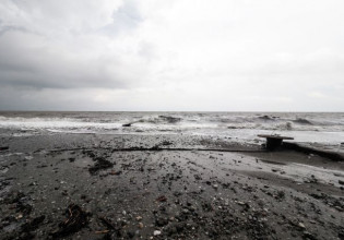 Καιρός – Βροχές, καταιγίδες και πτώση της θερμοκρασίας την Τρίτη – Χαλάζι μέχρι και στην Αττική