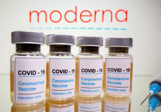 Moderna – Στον «πάγο» από τον FDA για την έγκριση εμβολίου για εφήβους