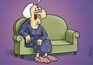 Αρκάς – Το δηλητηριώδες σχόλιο της Ασημίνας στον Ναπολέοντα