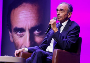 Είναι ο Ζεμούρ ο… διανοούμενος Τραμπ της Γαλλίας;