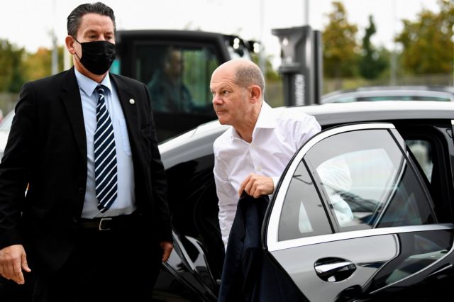 Γερμανία – Συνεχίζονται οι διερευνητικές για σχηματισμό κυβέρνησης