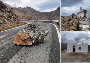 Σεισμός στην Κρήτη – Προειδοποίηση για τσουνάμι μετά τα 6,3 Ρίχτερ – Τι λένε οι σεισμολόγοι στο in.gr