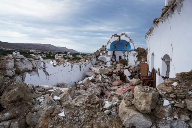 Σεισμός στην Κρήτη - Ακόμη μια νύχτα τρόμου - Οι φόβοι και οι εκτιμήσεις των ειδικών