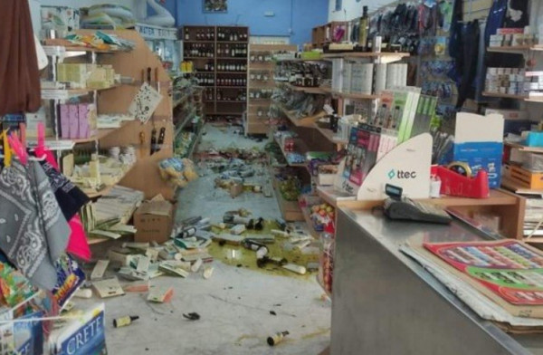 Σεισμός στην Κρήτη – Μικρό τσουνάμι μετά τα 6,3 Ρίχτερ – «Απομακρυνθείτε από τις ακτές»