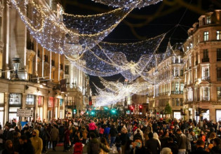 «Κράσαρε» το μεγαλύτερο λιμάνι στη Μ. Βρετανία – Φόβοι ενόψει Χριστουγέννων