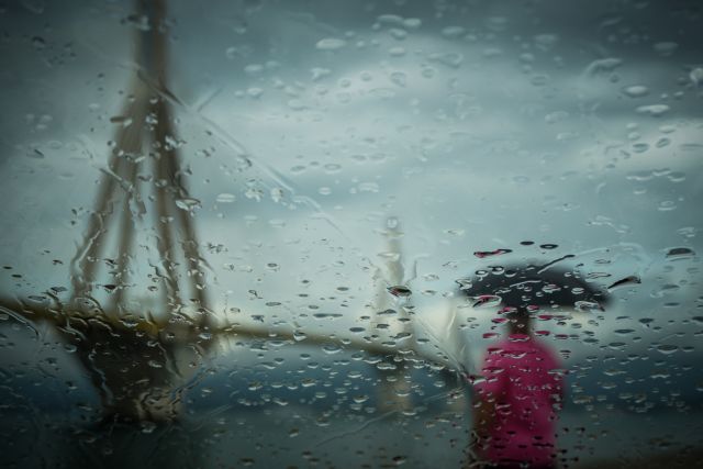 «Μπάλλος» – Δείτε live την εξέλιξη της κακοκαιρίας – Πώς θα «σαρώσει» τη χώρα