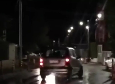 Τρόμος με μεθυσμένο οδηγό στην Κηφισιά – Πήγαινε ανάποδα στον δρόμο