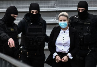 Επίθεση με βιτριόλι – Με συγγνώμη ξεκίνησε την απολογία της η 37χρονη – Τα πρώτα λόγια της