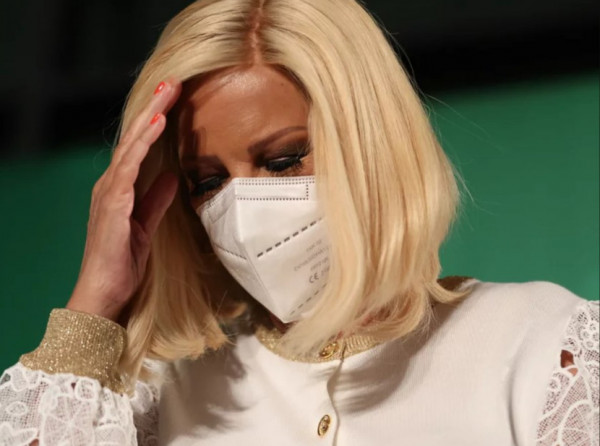 Φώφη Γεννηματά – Συνεχίζεται η φαρμακευτική αγωγή – Τα νεότερα για την υγεία της