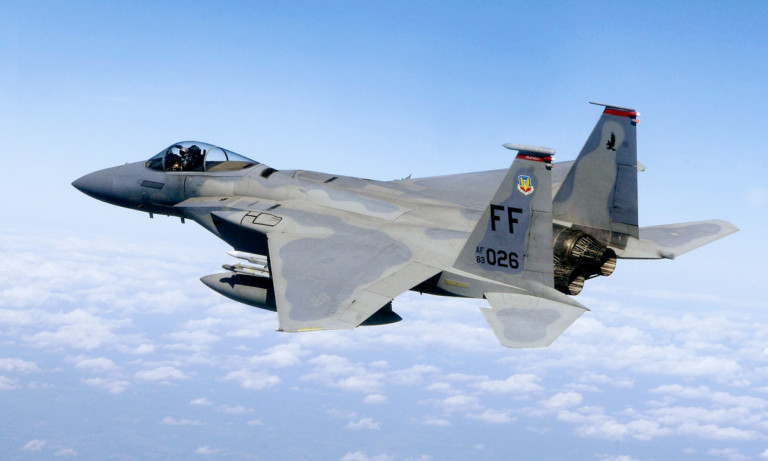 Θεωρίες συνωμοσίας από τα τουρκικά ΜΜΕ - «Γιατί προσγειώθηκαν 15 F-15 στην Ελλάδα;»